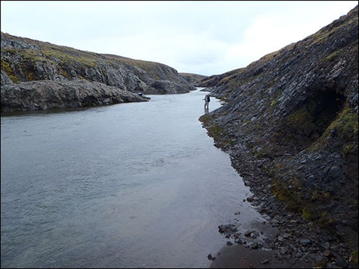 Strengir hafa framlengt leigusamning sinn við Veiðifélag Jökulsár á Dal til tíu ára.