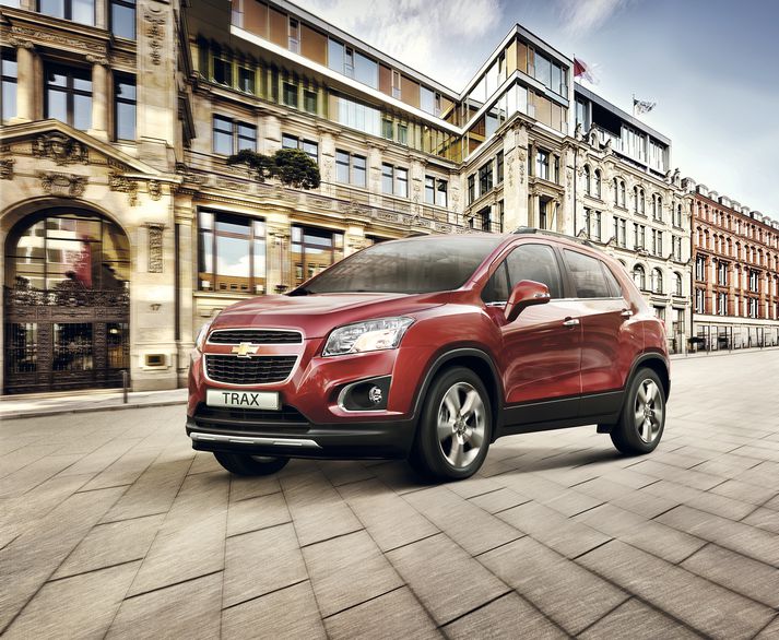 Chevrolet Trax