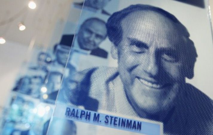 Steinman var ónæmisfræðingur við Rockefeller háskólann.