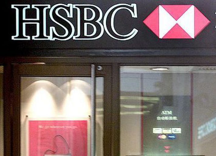 HSBC.