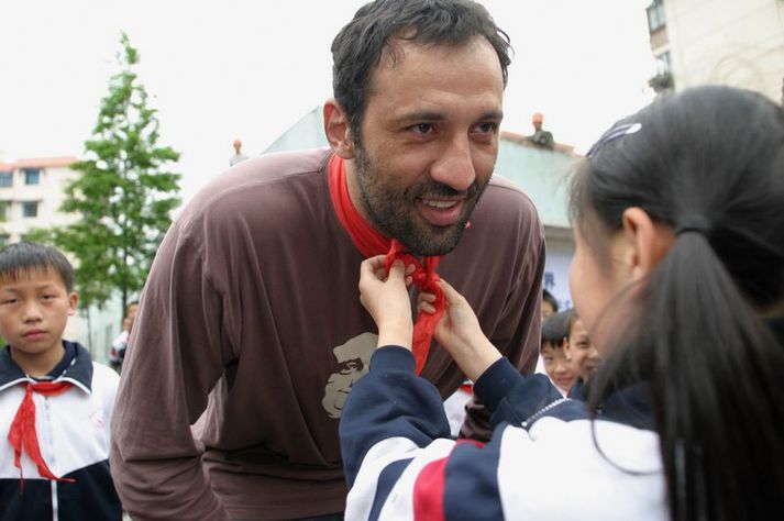 Vlade Divac.