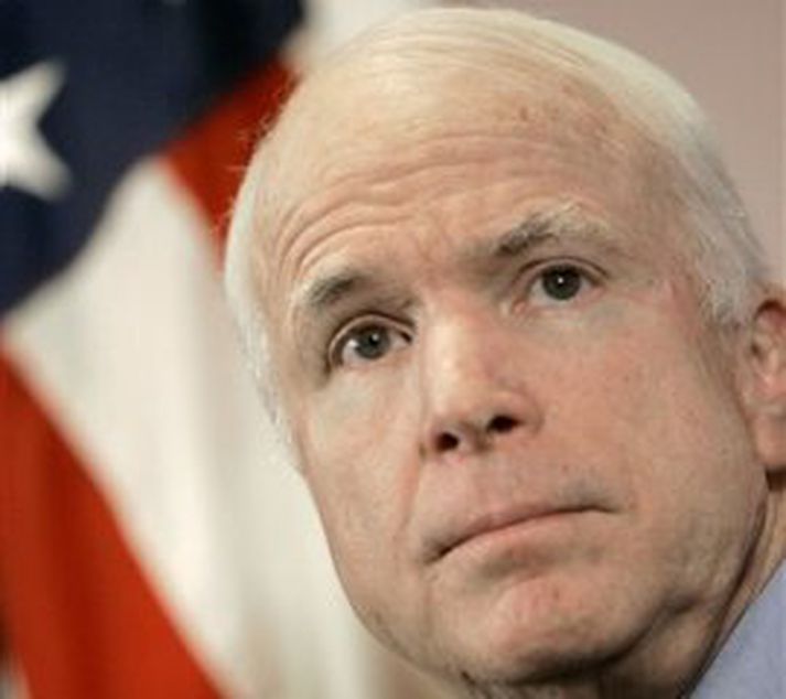 John McCain.