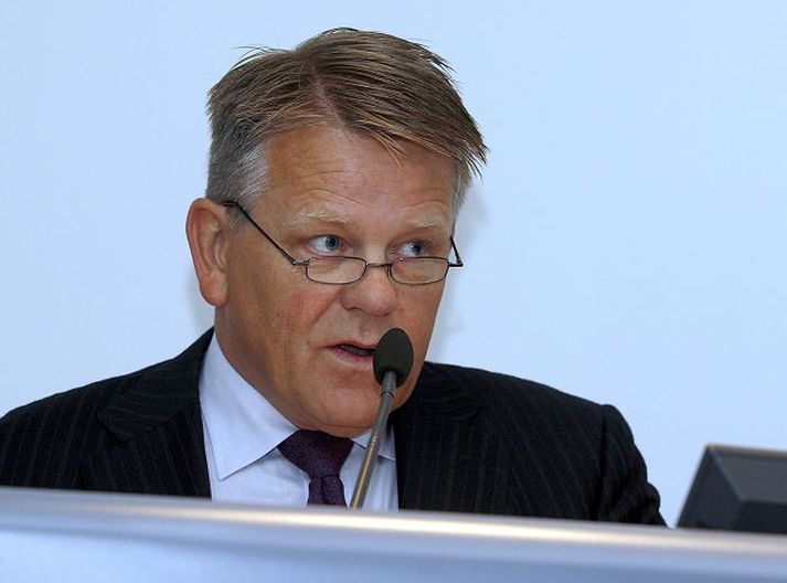 Björgólfur Jóhannsson
forstjóri Icelandair Group.