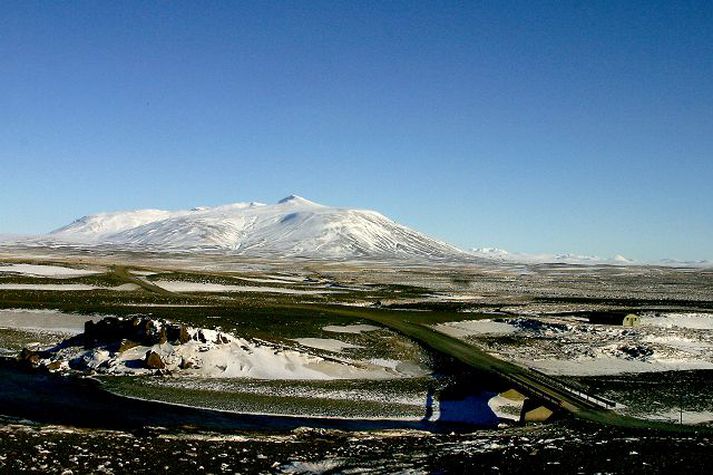 Bláfellsháls og Kerlingafjöll, Kjalvegur Sandá 
  
 ©DV / Ljósmyndadeildin / Gunnar V. Andrésson