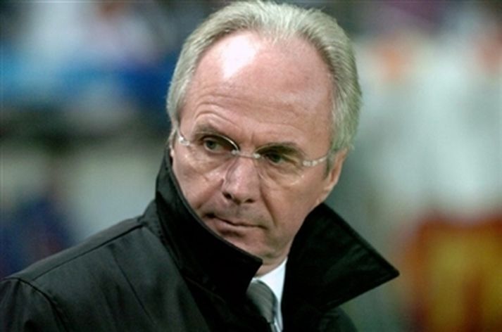 Sven-Göran Eriksson