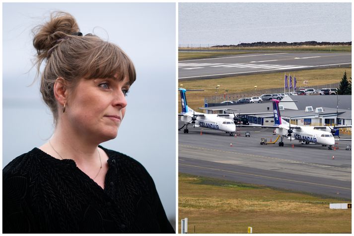 Ása Berglind Hjálmarsdóttir, þingmaður Samfylkingarinnar, segir nauðsynlegt að aðdragandi lokunar annarrar flugbrautar Reykjavíkurflugvallar verði rannsakaður.