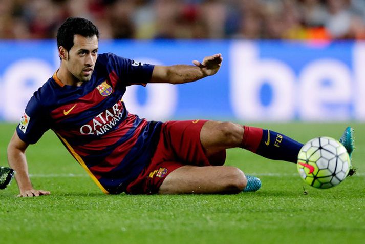 Busquets hefur unnið allt sem hægt er að vinna sem leikmaður Barcelona og spænska landsliðsins.