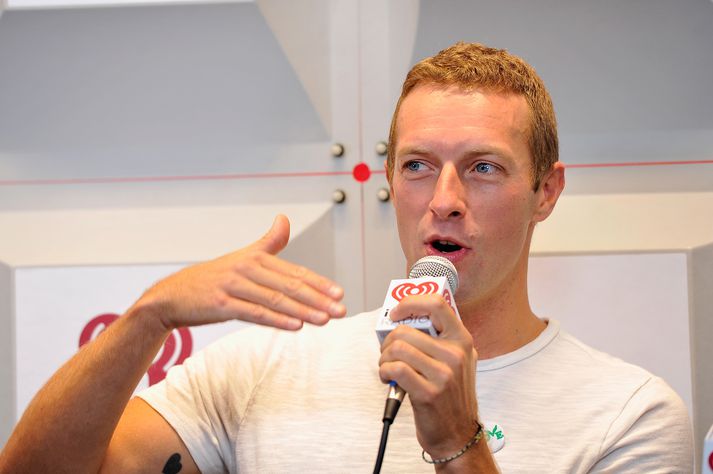 Chris Martin