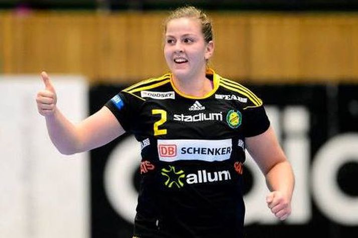 Birna Berg Haraldsdóttir.