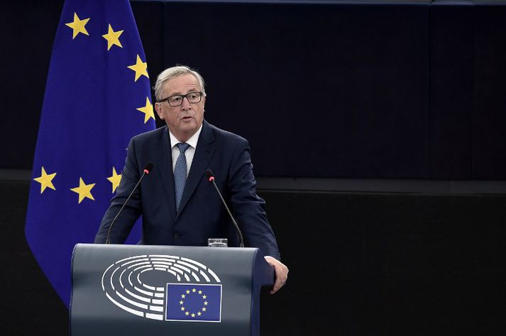 Jean-Claude Juncker, forseti framkvæmdastjórnar Evrópusambandsins.