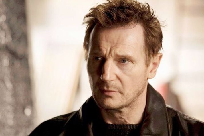 Ný hetja Liam Neeson er orðinn stór í Hollywood, leikur í hasarmyndum og malar gull. Hver hefði trúað því?