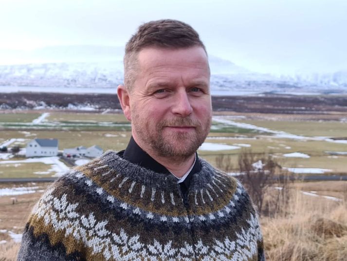 Þórarinn Ingi Pétursson formaður atvinnuveganefndar.