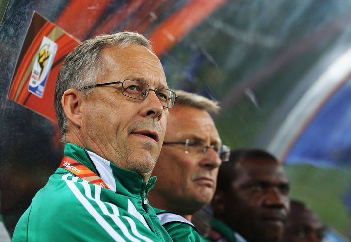 Lars Lagerbäck