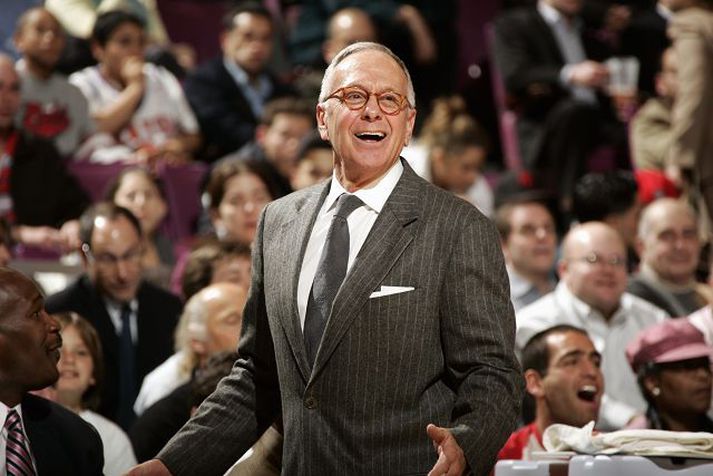 Larry Brown á fyrir salti í grautinn eftir  viðskilnaðinn við New York