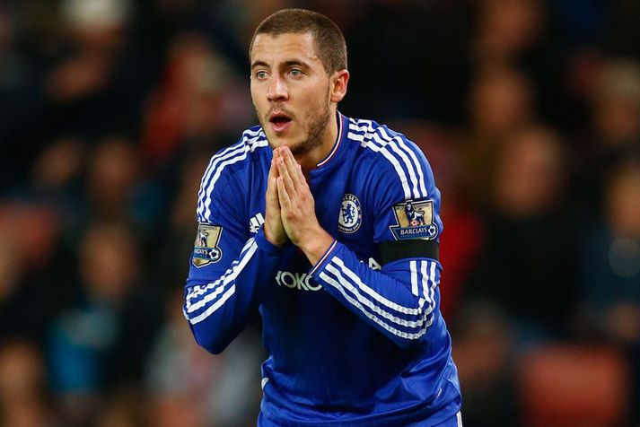 Eden Hazard.