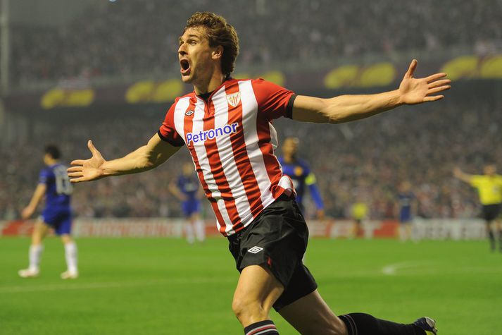 Fernando Llorente.