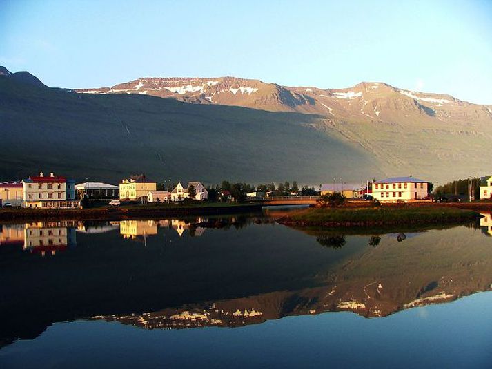 SEYÐISFJÖRÐUR
Boðið verður upp á ýmsa afþeyingu í tengslum við norska daga á staðnum.