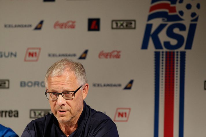 Lars Lagerbäck.