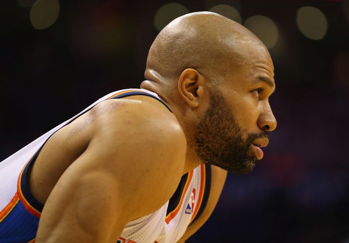 Derek Fisher.