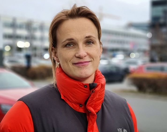 Drífa Jónasdóttir vann rannsóknina sem hluta af doktorsnámi sínu við læknadeild Háskóla Íslands.