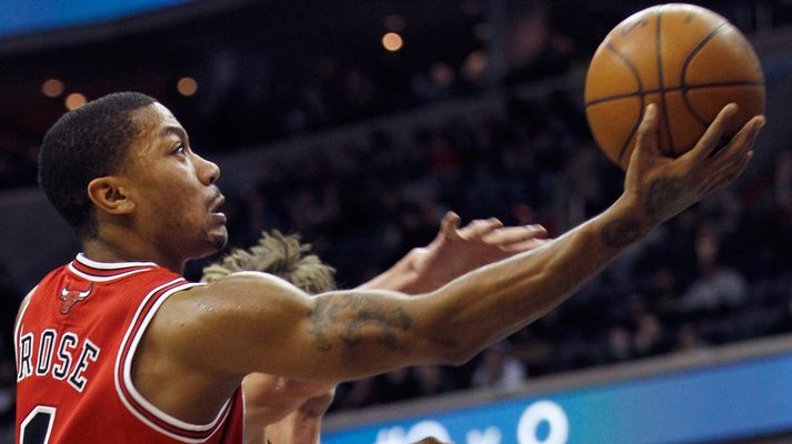 Derrick Rose