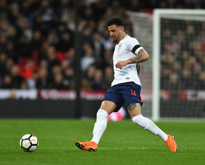 Kyle Walker.