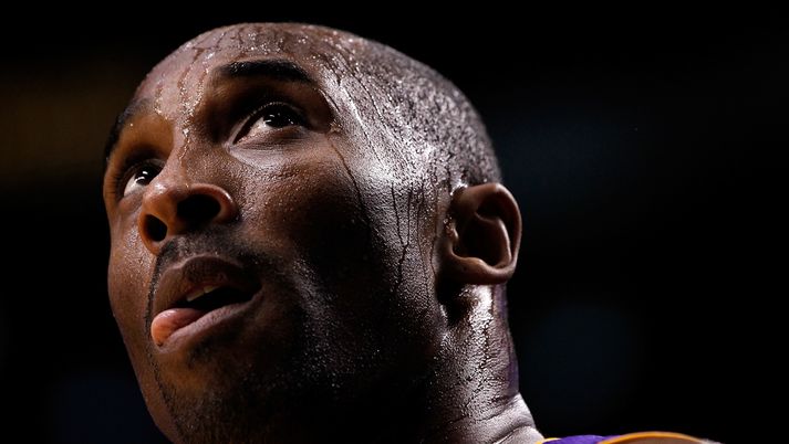 Kobe Bryant.