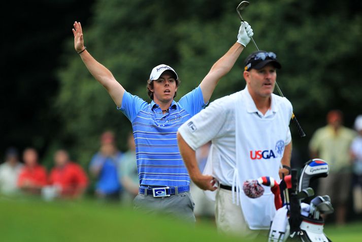 McIlroy hefur verið í miklu stuði á Honda Classic.