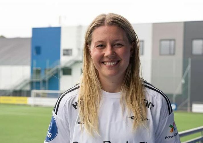 Selma Sól er komin aftur til Rosenborg.