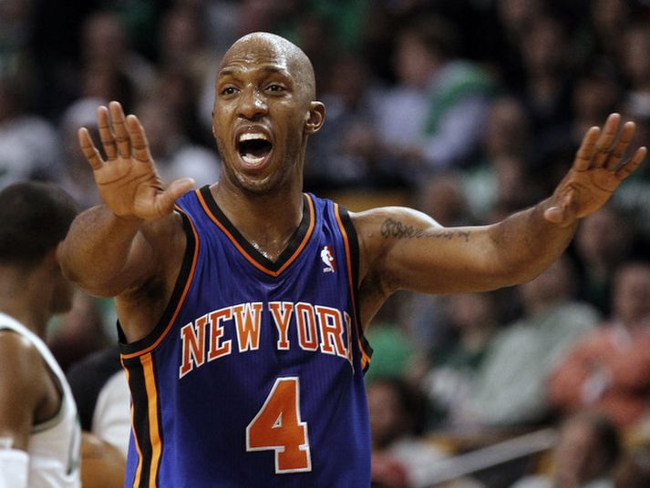 Chauncey Billups.