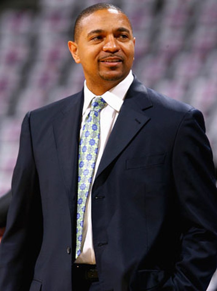 Golden State Warriors hefur ráðið Mark Jackson sem þjálfara NBA liðsins