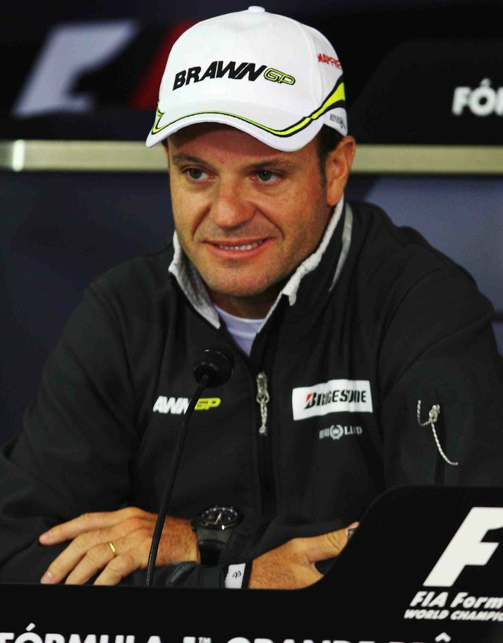 Rubens Barrichello langar í sigur á heimavelli, en hann hefur aðeins einu sinni komist á verðlaunapalli í mótinu á Interlagos.