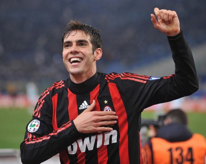 Kaká.