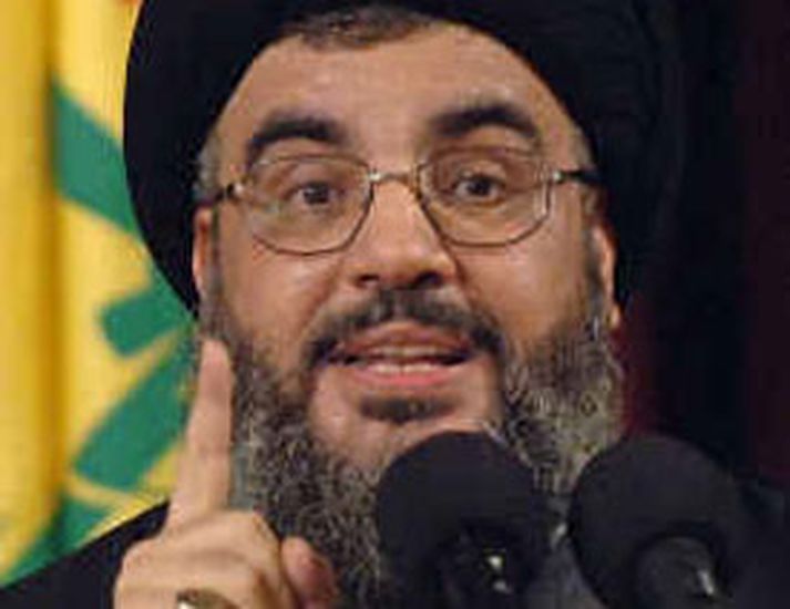 Sayad Hassan Nasrallah.