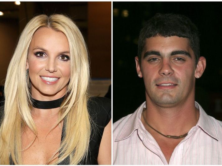 Britney Spears giftist Jason Alexander árið 2004. Hjónabandið entist þó aðeins í 55 klukkustundir og hefur Jason nú opnað sig um ástæðuna á bak við skilnaðinn.