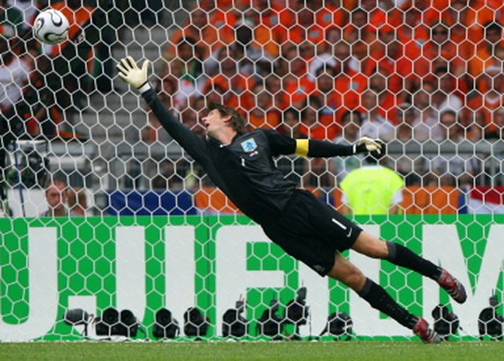 Edwin van der Sar