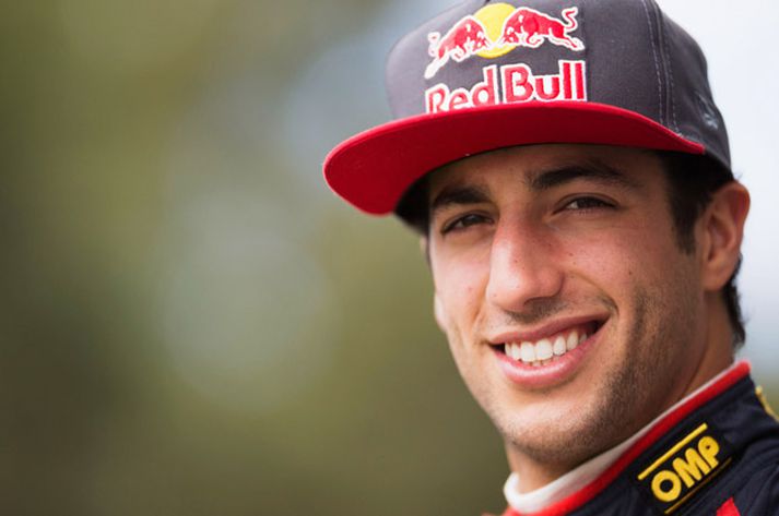 Daniel Ricciardo