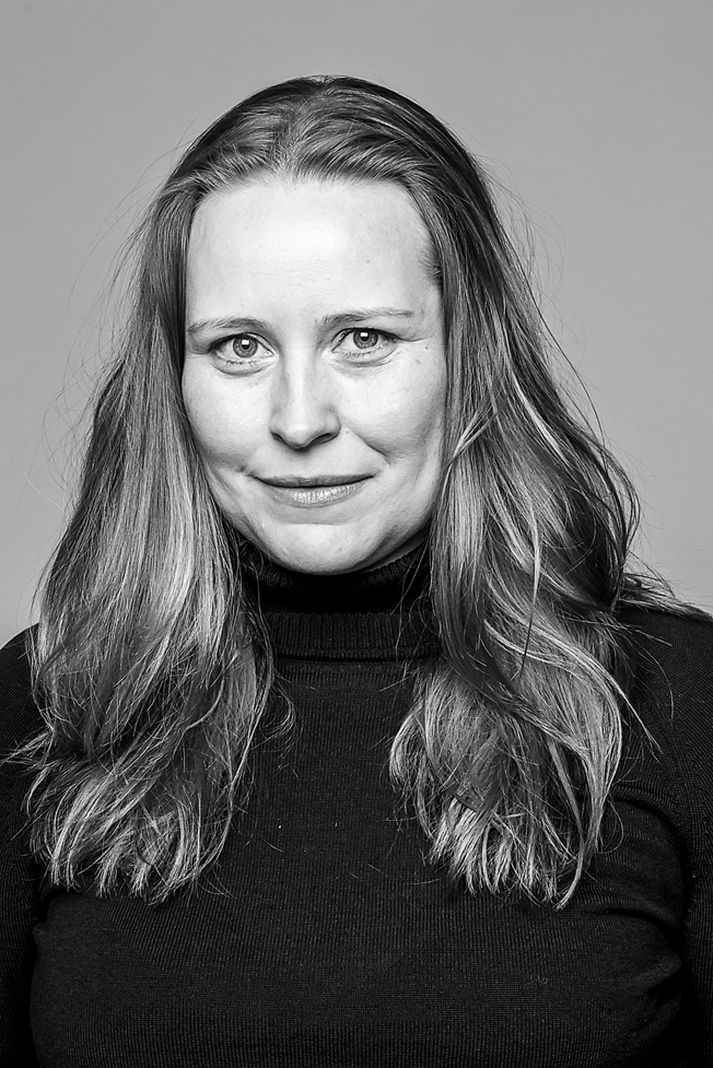 Aðalheiður Sigurðardóttir.