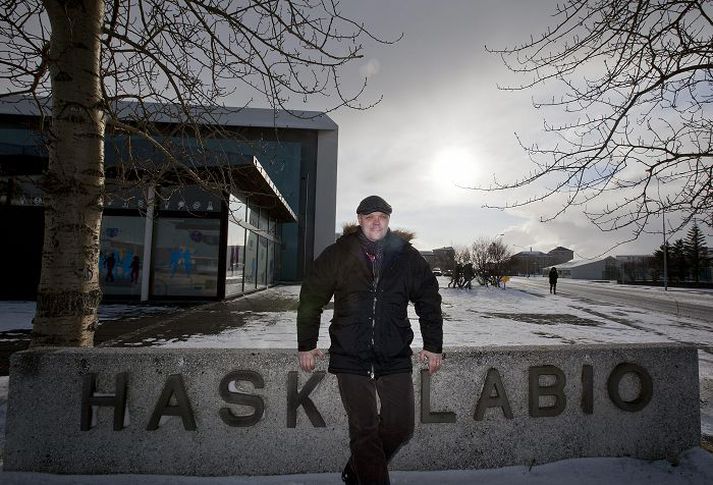 Guðmundur Björgvin, formaður félags Einstakra barna, segir styrktartónleikana í kvöld lofa góðu.