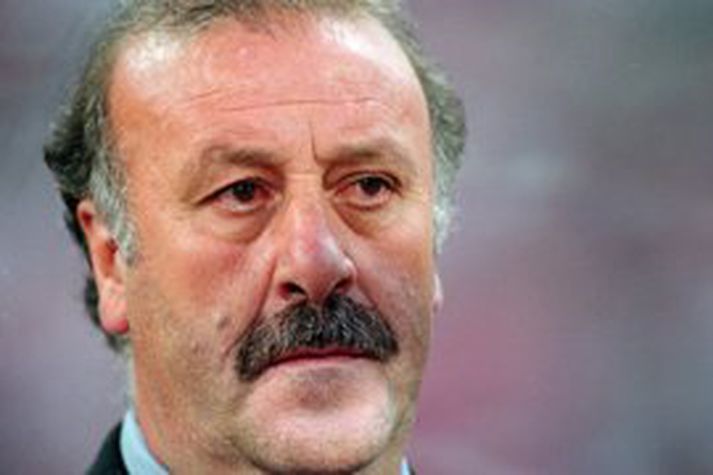 Vicente del Bosque gæti vel hugsað sér að taka við Real Madrid á ný