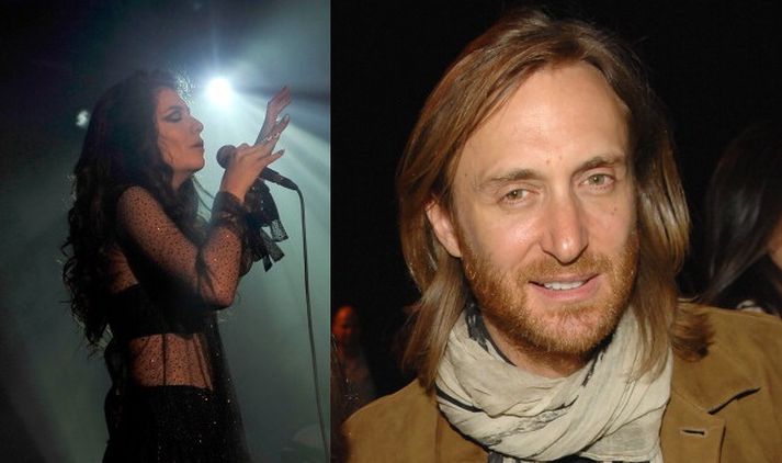 Lorde og David Guetta koma sennilega ekki til með að hefja samstarf í bráð.