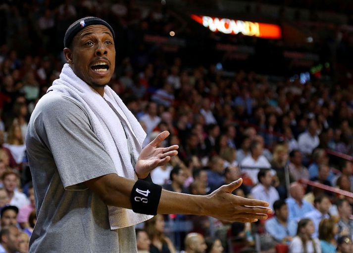 Paul Pierce.