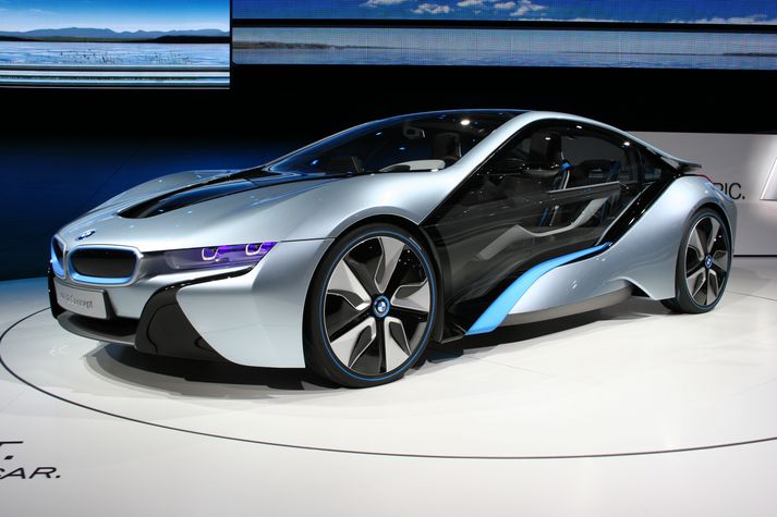 BMW i8