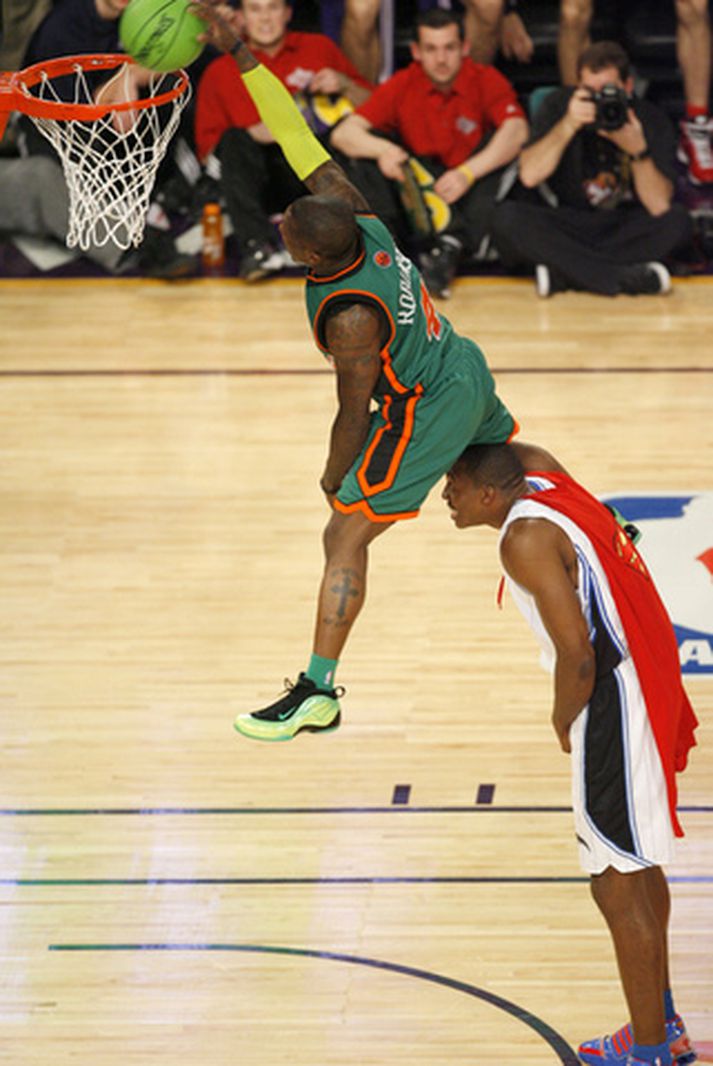 Nate Robinson.