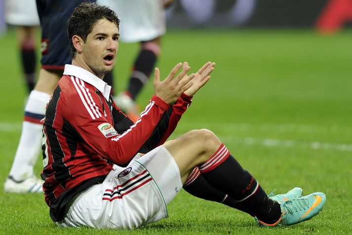 Alexandre Pato.