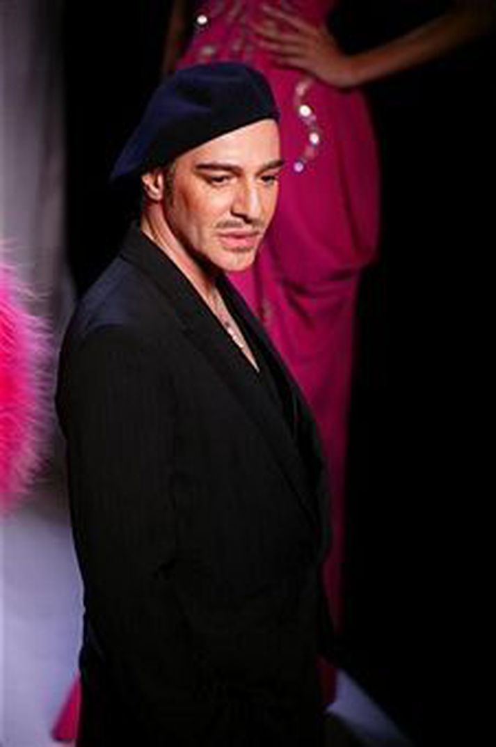 John Galliano