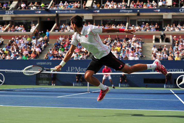 Novak Djokovic.