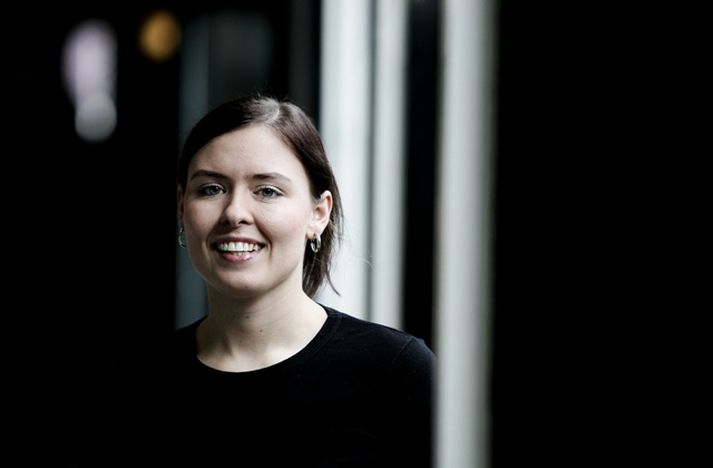 Soffía Sveinsdóttir er veðurfréttamaður á 365 miðlum.