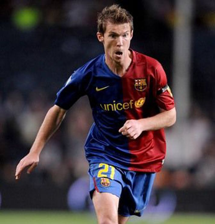 Alexander Hleb.