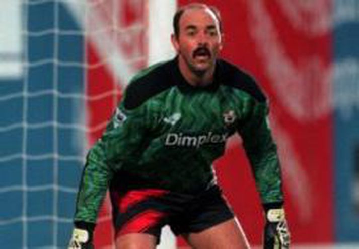 Bruce Grobbelaar